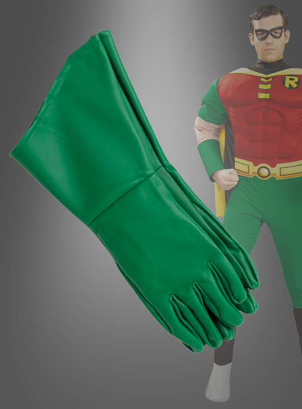 Robin Handschuhe aus Batman