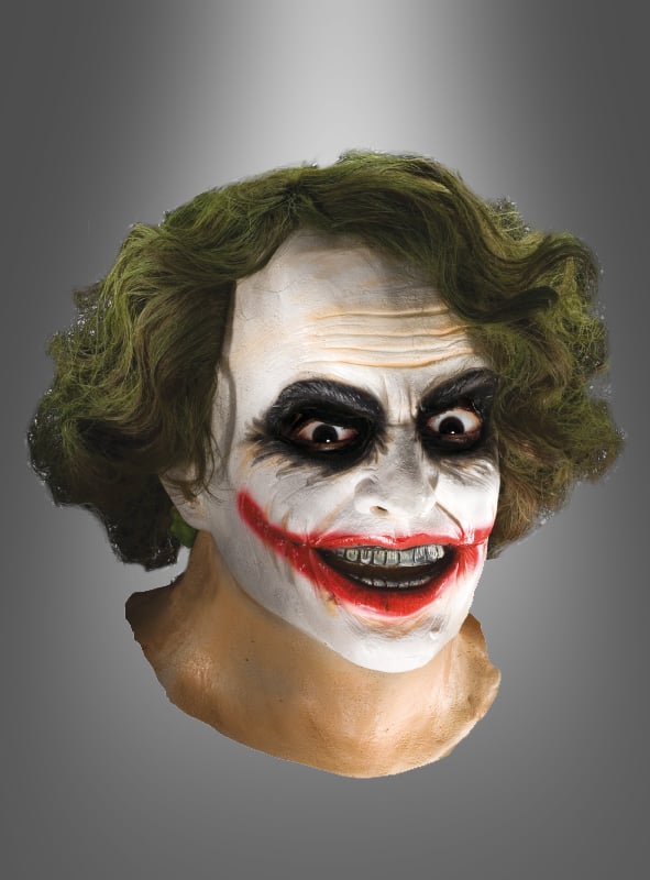 Deluxe Joker Mask Batman The Dark » Kostümpalast.de
