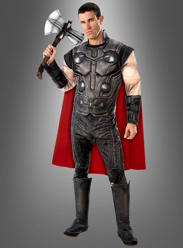 Thor Costume Avengers Endgame Adult buy here Kostümpalast