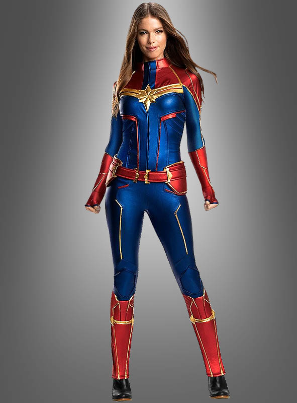 Captain Marvel Kostüm Grand Heritage » Kostümpalast