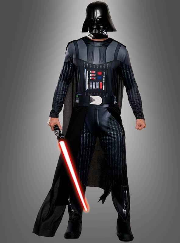 Darth Vader Kostüm Erwachsene bei » Kostümpalast