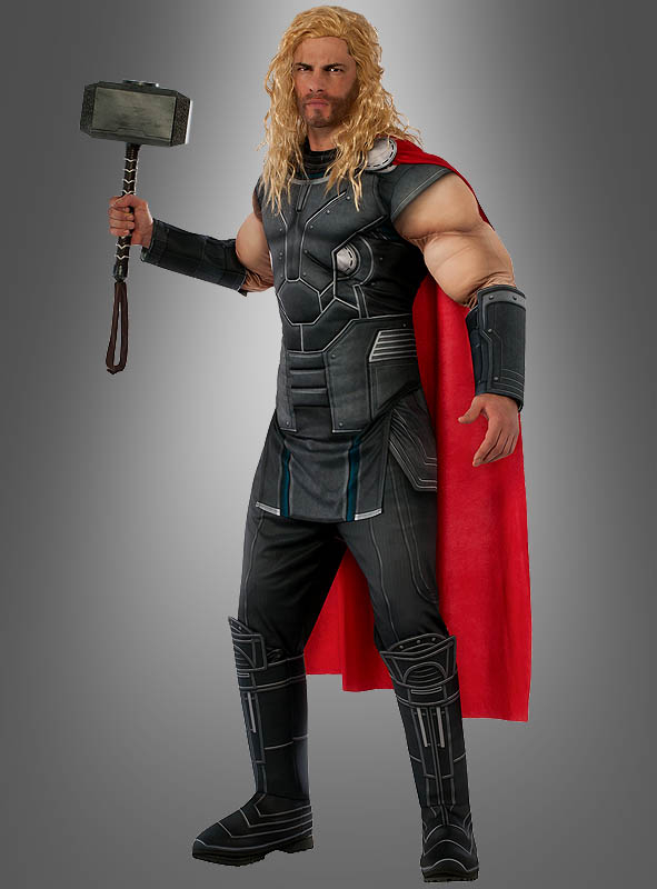 Thor Herrenkostüm Marvel Superheld bei Kostümpalast.de