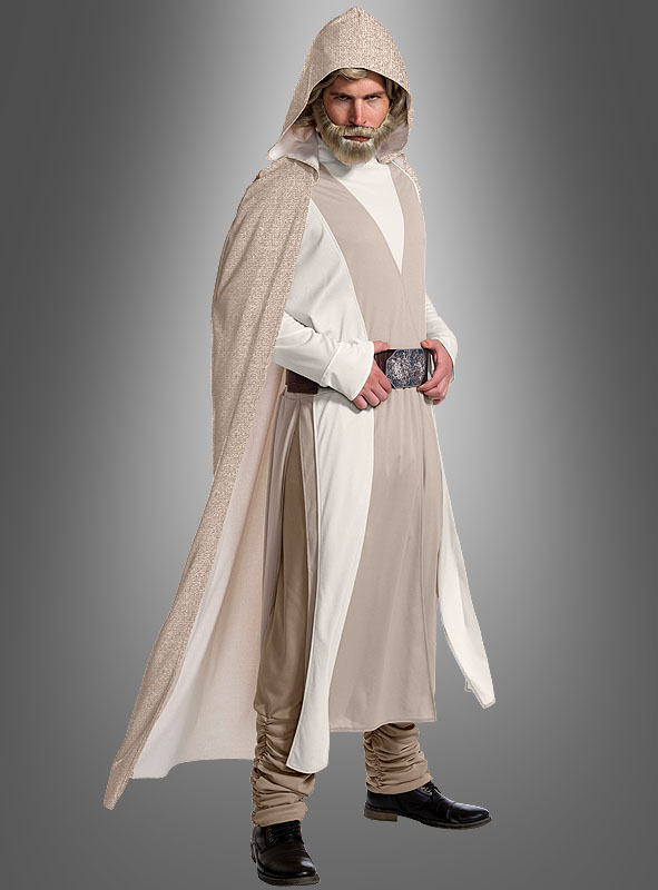 Luke Skywalker Kostüm deluxe Star Wars bei Kostümpalast