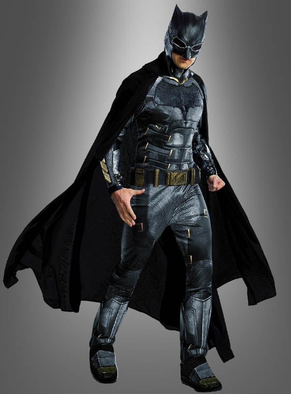 Batman Super Deluxe Kostüm bei » Kostümpalast.de