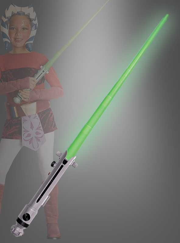 Lichtschwert grün Star Wars Yoda
