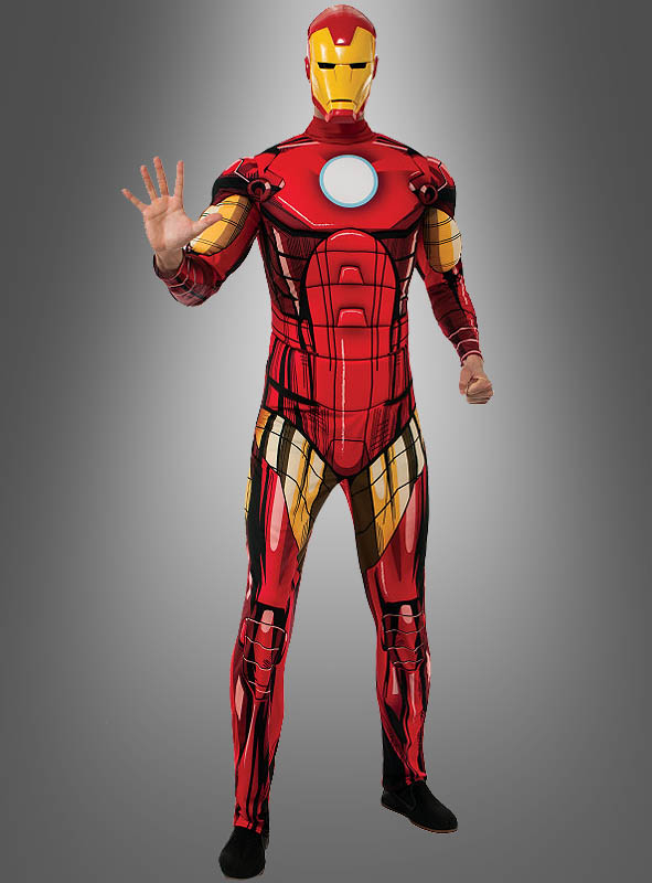 Iron Man Anzug bei » Kostümpalast.de