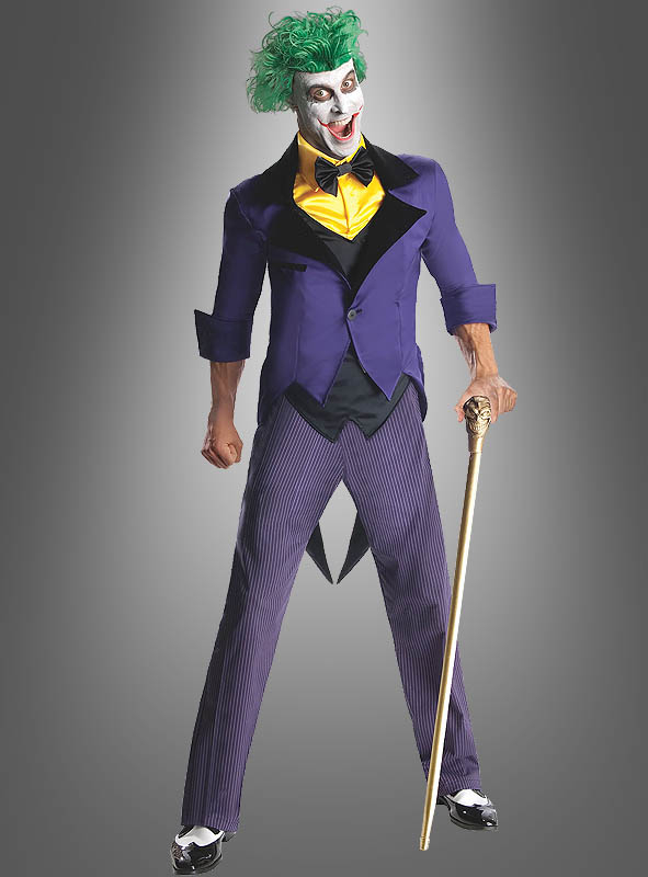 Joker Anzug für Herren kaufen Sie hier » Kostümpalast