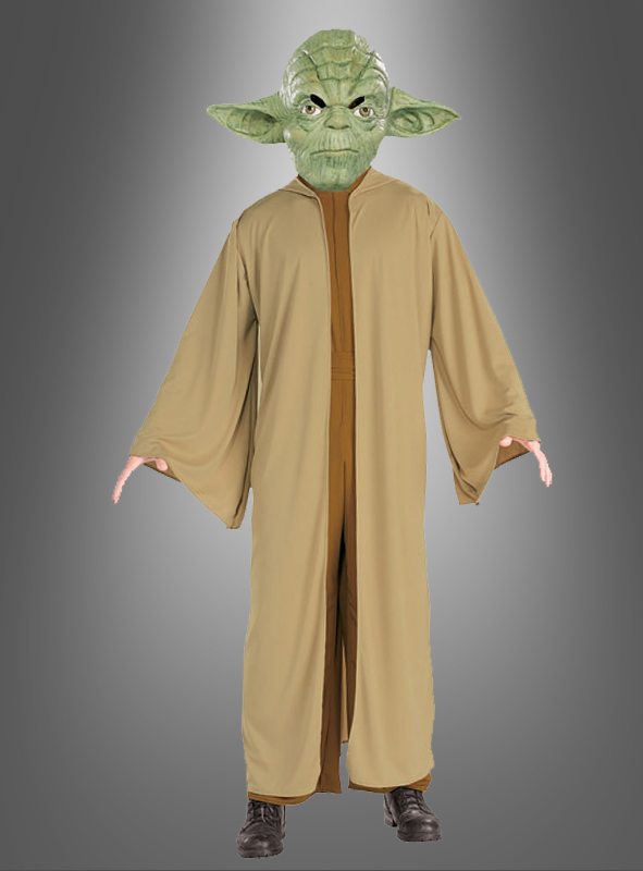 STAR WARS Yoda Kostüm für Kinder » Kostümpalast