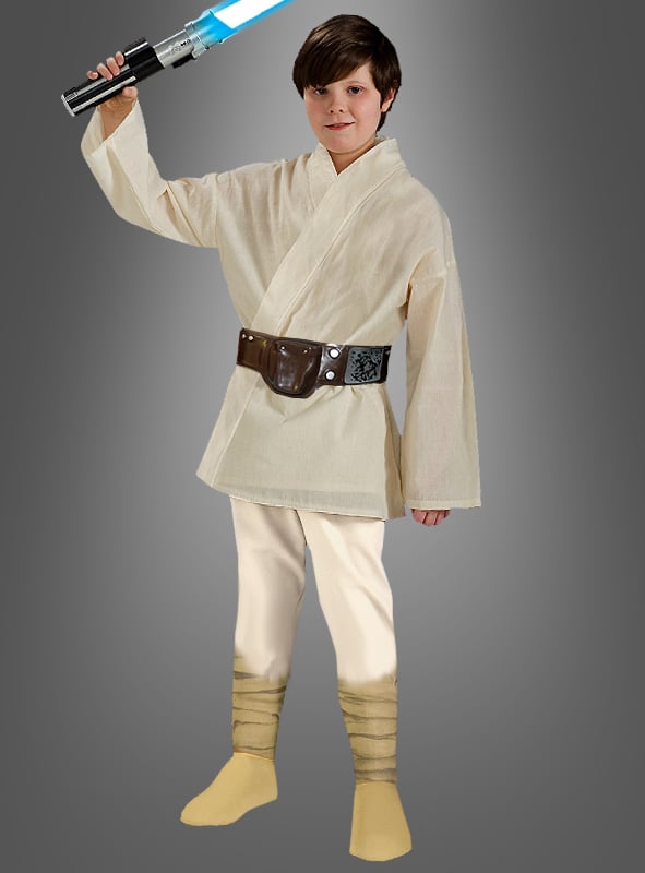 Luke Skywalker Kinderkostüm bei » Kostümpalast