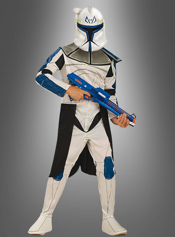 Star Wars Clone Trooper Captain Rex » Kostümpalast.de