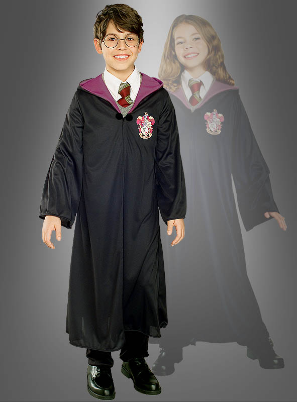 Harry Potter Hermione Robe » Kostümpalast.de