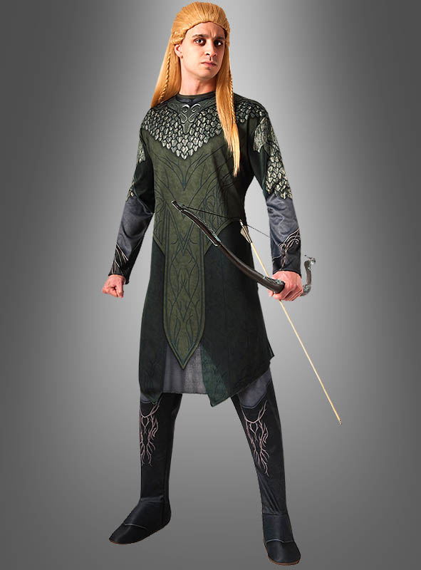 Legolas Kostüm für Herren - Der Hobbit » Kostümpalast