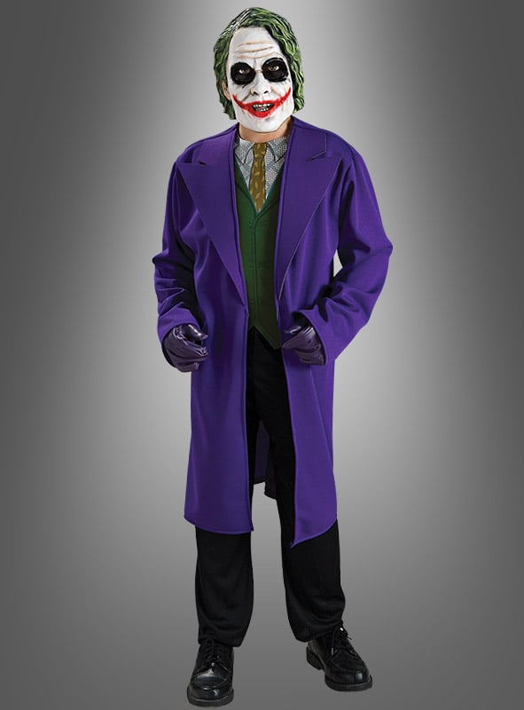 Batman Joker Kostüm bei Kostümpalast.de