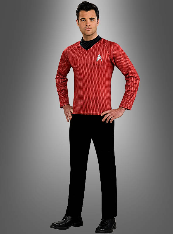 Star Trek Uniform kaufen bei » Kostümpalast.de