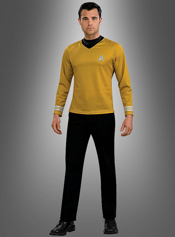 Star Trek Shirt Captain Kirk » Kostümpalast.de