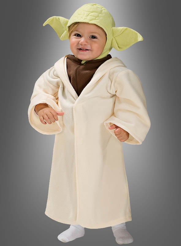 Yoda Orginal STAR WARS baby costume » Kostümpalast.de