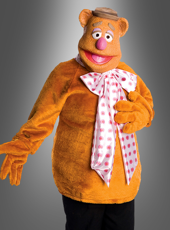 Fozzie Bear Muppets Costume » Kostümpalast.de