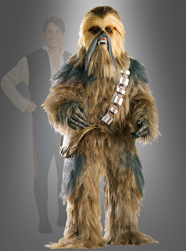 STAR WARS Chewbacca Boxed Costume » Kostümpalast.de