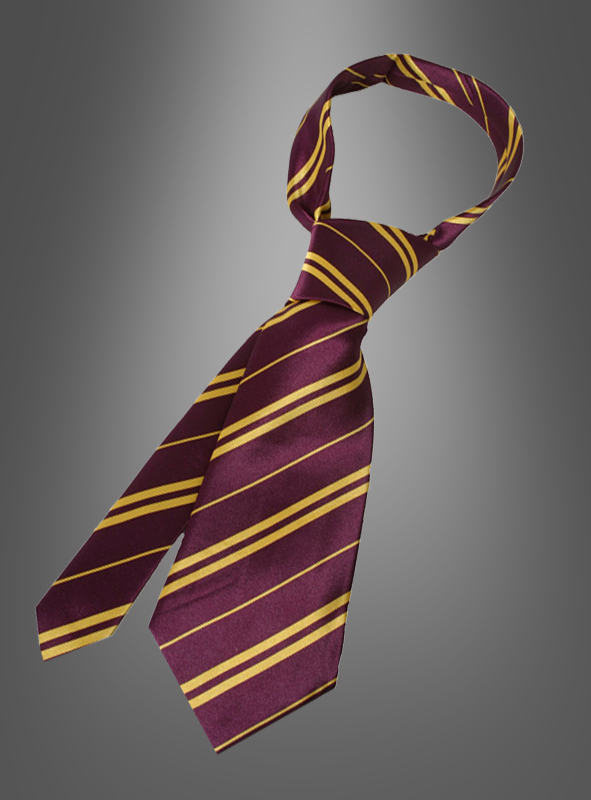 Harry Potter Krawatte Gryffindor zur Schuluniform