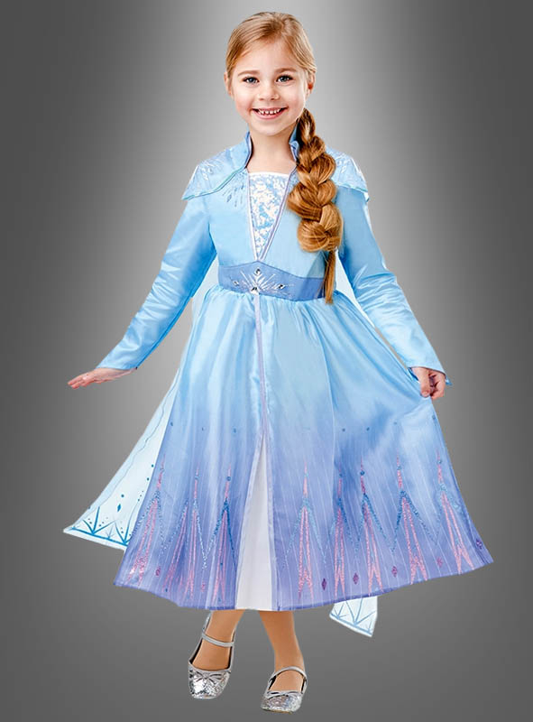 Elsa Costume Movie Frozen II » Kostümpalast.de