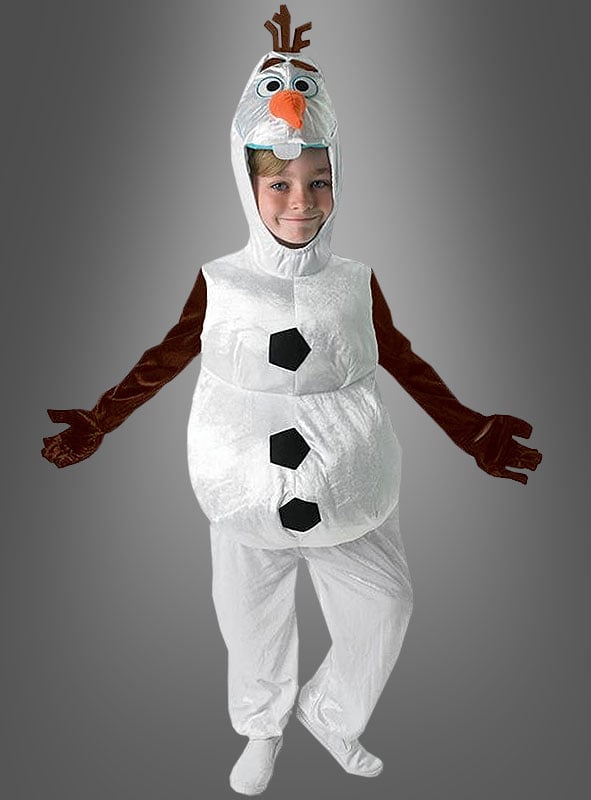 Olaf Costume Frozen buyable at » Kostümpalast.de
