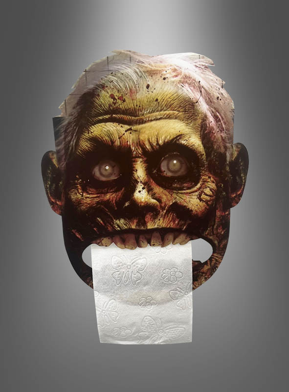 Horror Abdeckung Toilettenpapier » Kostümpalast