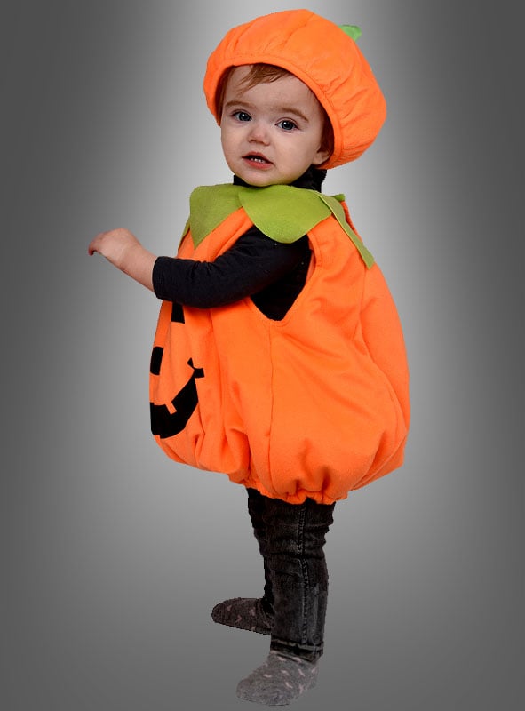 Infant Pumpkin costume with hat » Kostümpalast.de