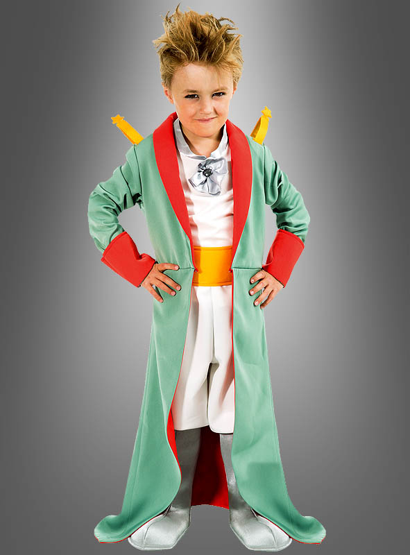 The Little Prince Costume for Children » Kostümpalast.de