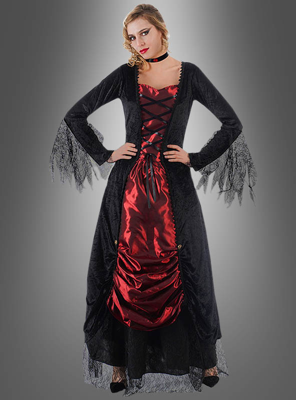 Halloween Kostüm Vampirin Damen kaufen » Kostümpalast