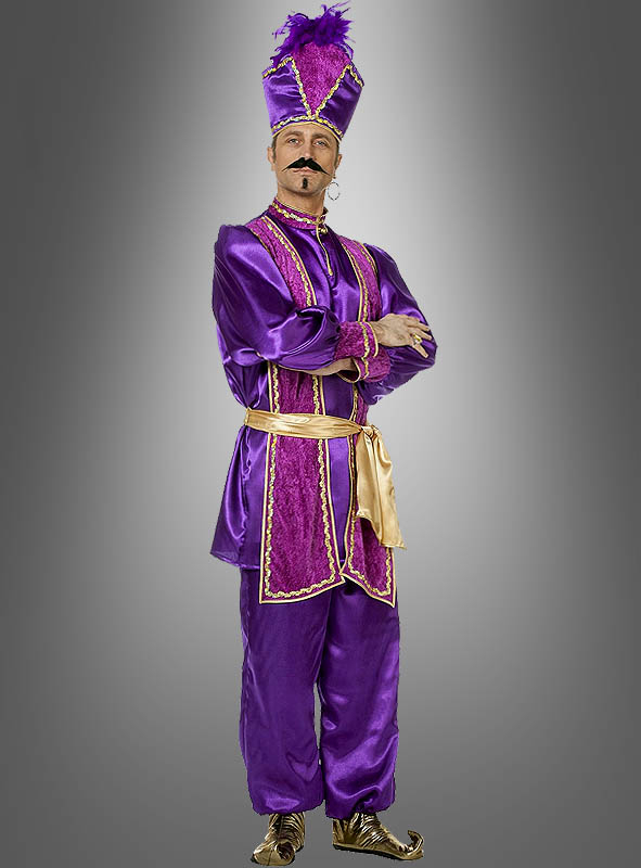 Orientalischer Prinz Kostüm 🧞 » Kostümpalast