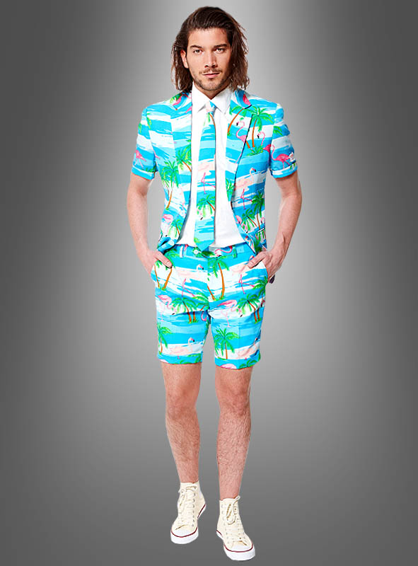 Flaminguy Summer Suit buyable at » Kostümpalast.de