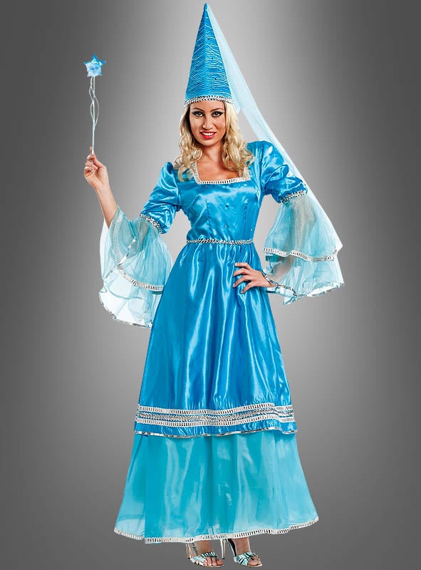 Blue Fairy Women Costume » Kostümpalast.de