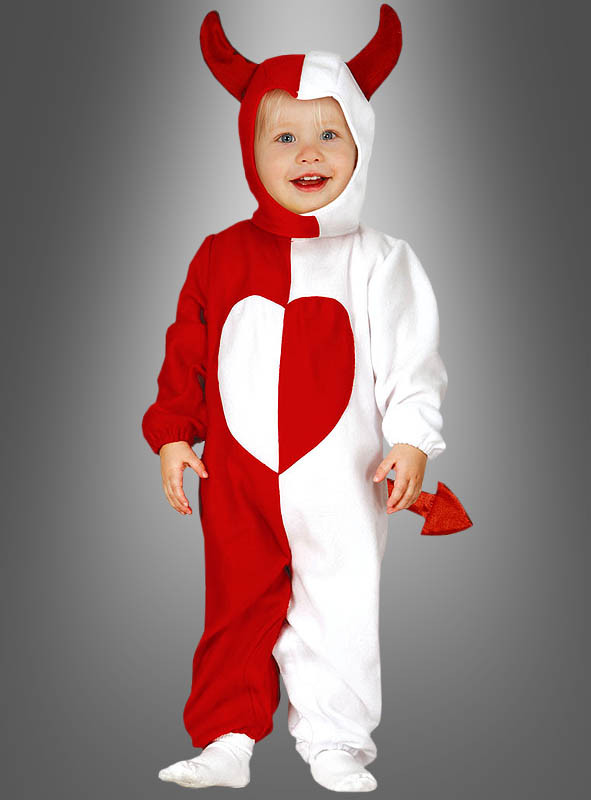 Kostüm Bengelchen für Kleinkinder zum Kinderfasching