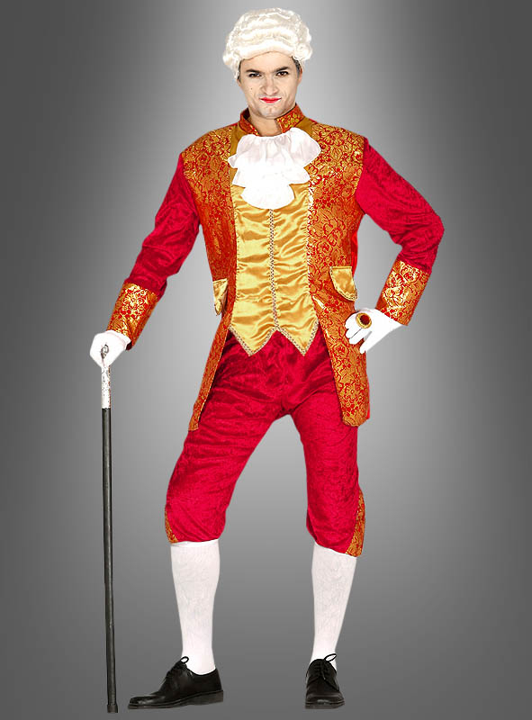 Roter Baron Kostüm » bei Kostümpalast.de