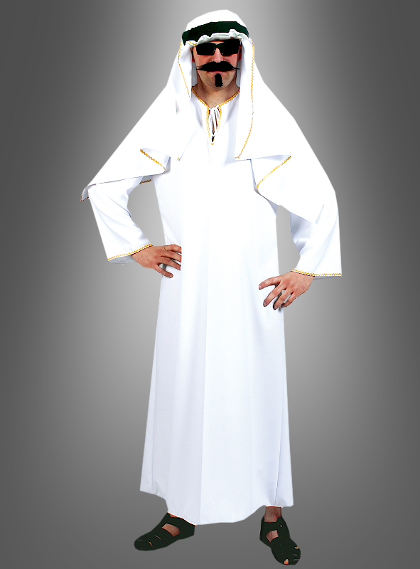 Ölscheich Araber Faschingskostüm kaufen » Kostümpalast