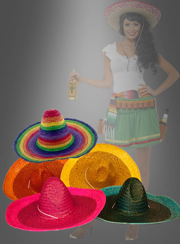 Mexican Hat buyable at » Kostümpalast.de