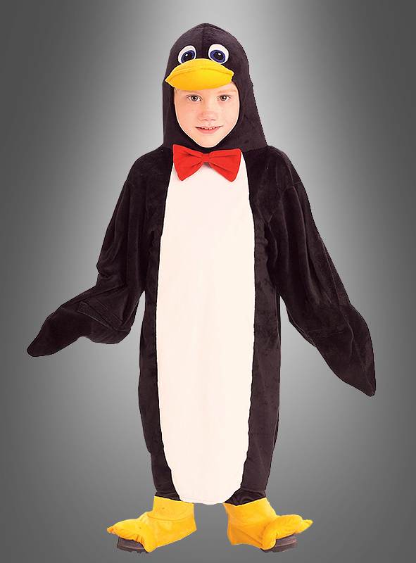 Pinguin Kinderkostüm