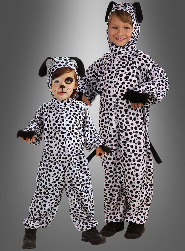 Dalmatiner Kostüm Kinder bei » Kostümpalast