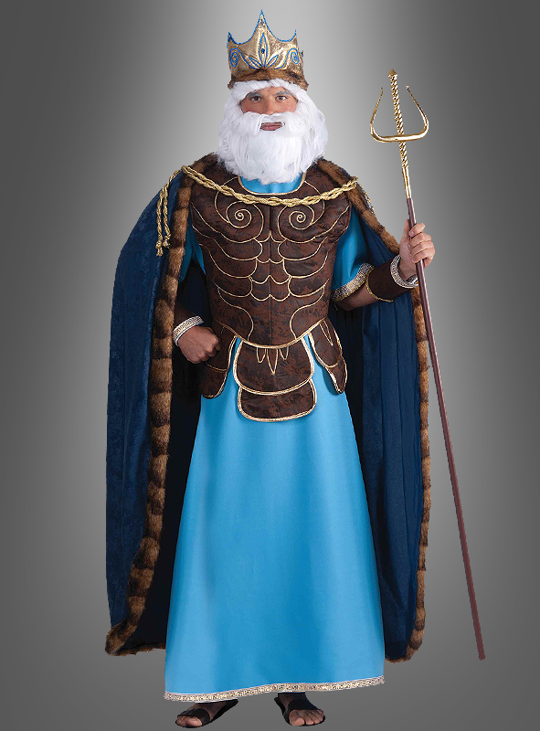 King Neptune Costume buyable at » Kostümpalast.de
