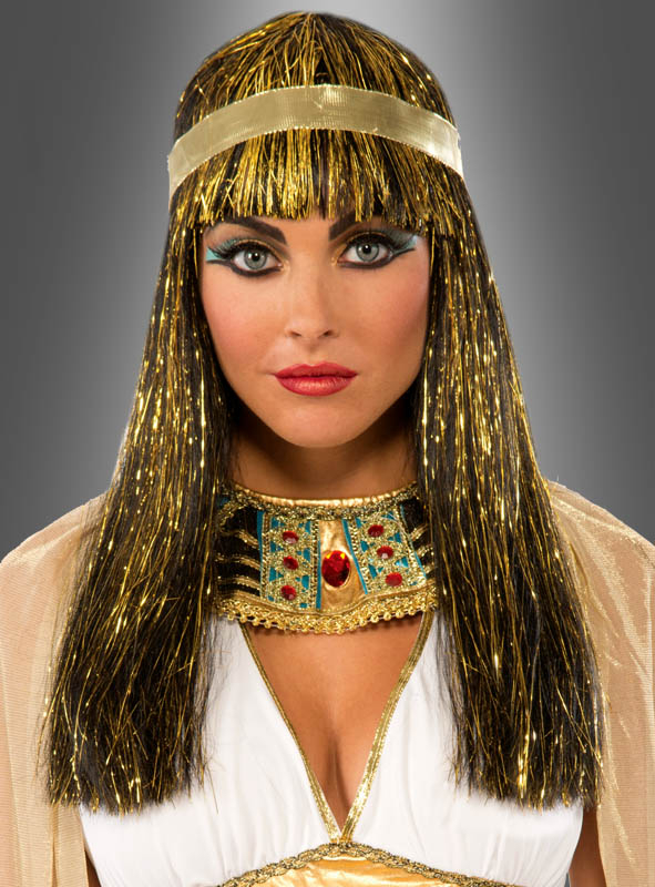 Cleopatra Perücke ♥ bei Kostümpalast.de