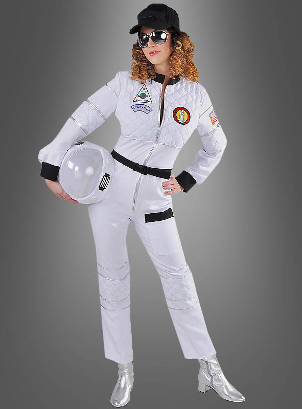 Astronauten Kostüm Damen bei » Kostümpalast.de