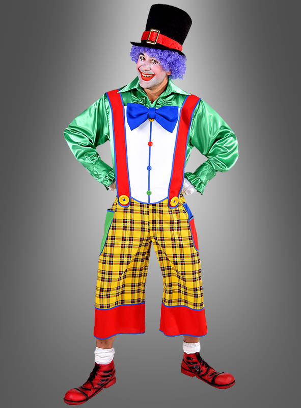 Party Clown bei » Kostümpalast.de