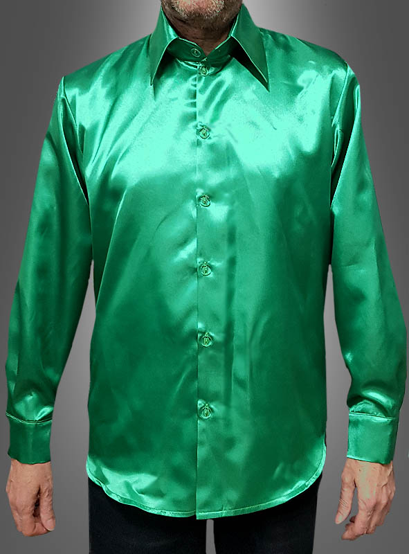 Grünes Hemd für Joker Outfit hier bei » Kostümpalast