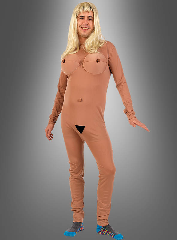Naked Girl Costume for men » Kostümpalast.de