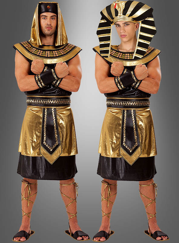 Golden Pharaoh Ramses Costume » Kostümpalast