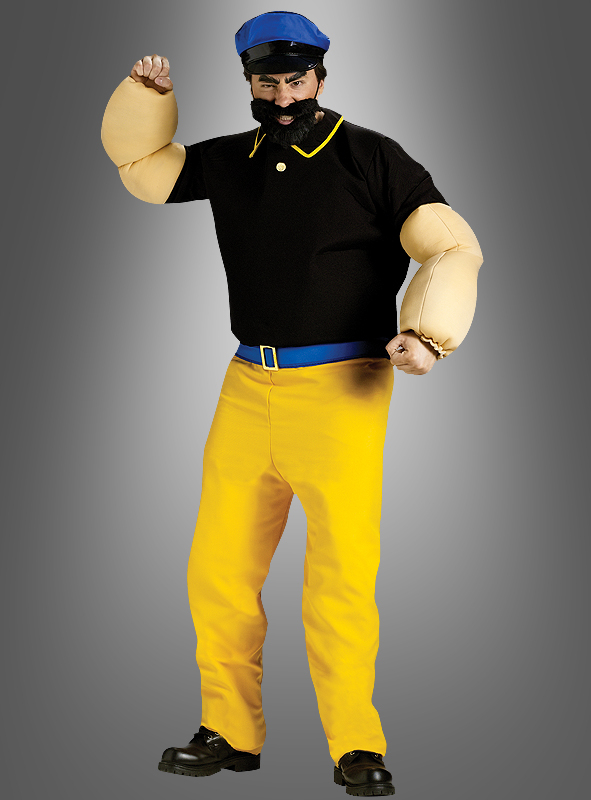 Deluxe Brutus costume Popeye » Kostümpalast.de