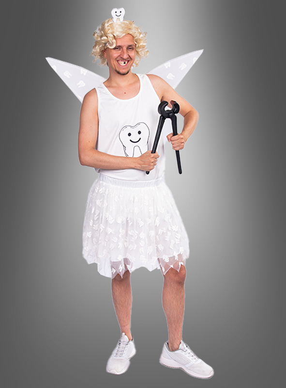 Tooth Fairy Costume buyable at » Kostümpalast.de