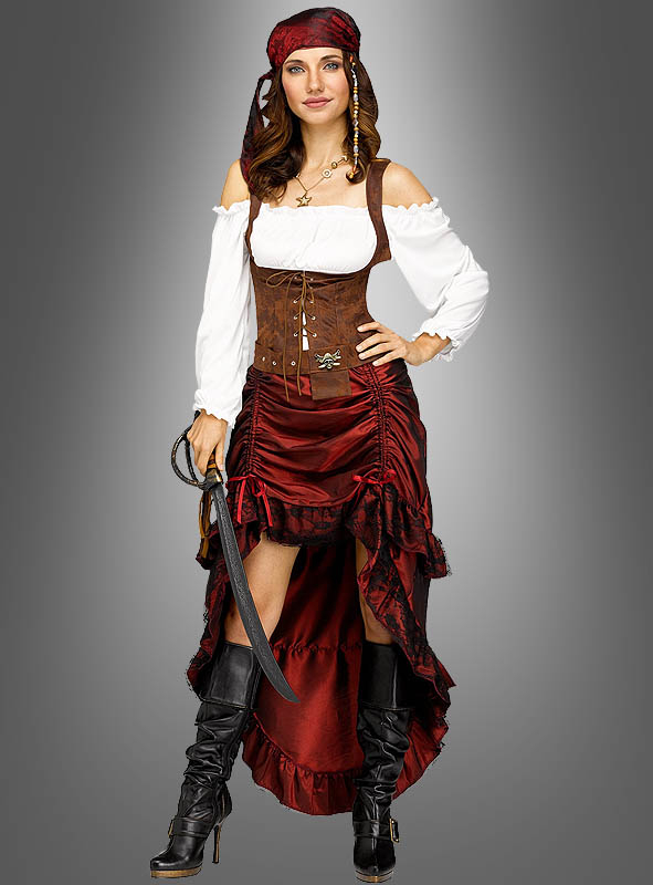 Costume Pirate of the Sea » Kostümpalast.de