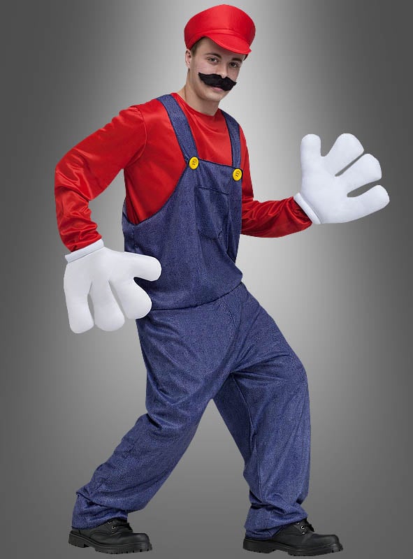 Mario Kostüm bei » Kostümpalast.de