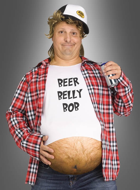 Beer Belly Bob Redneck Costume » Kostümpalast.de